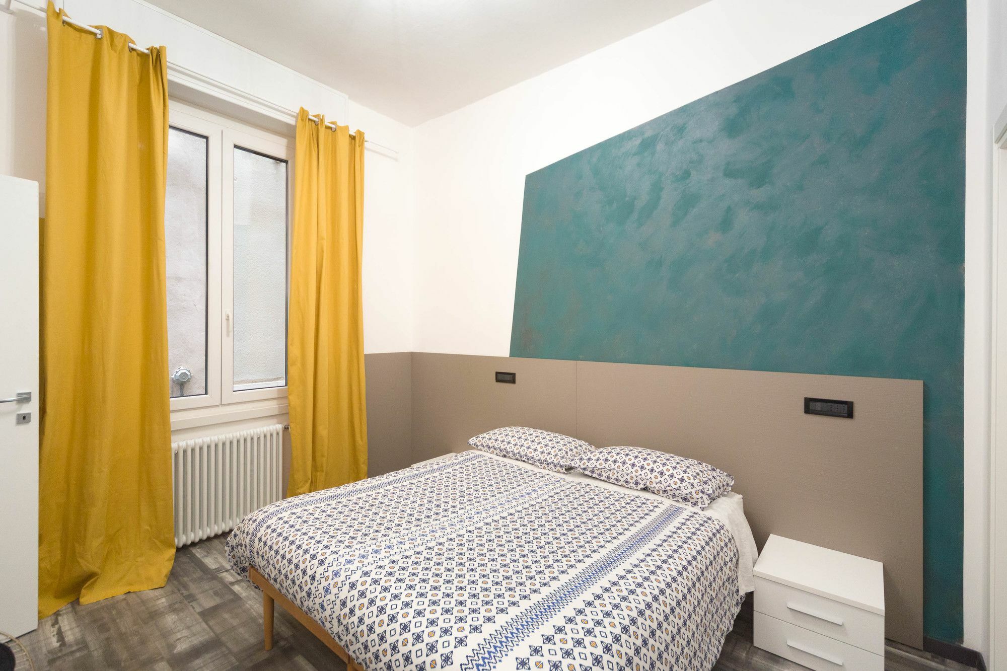 Casa Acquario Chic Lejlighed Genova Eksteriør billede